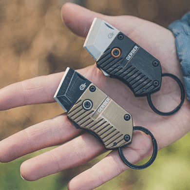 Pocket knife that will fit in the palm of your hand