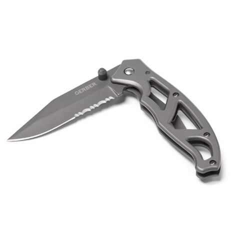 Skeleton Handle Pocket Knife