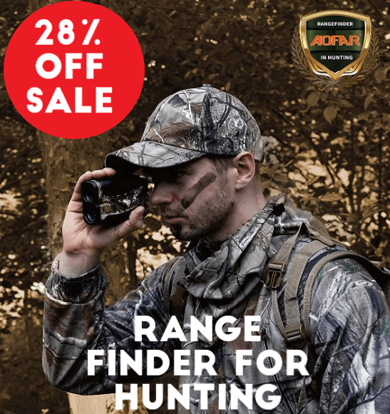 range finder for hunting discount