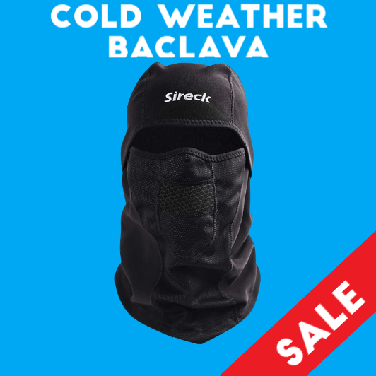 cold weather baclava sale