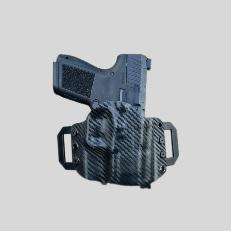 canik mete mc9 owb holster for concealed carry