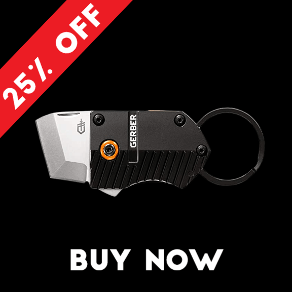 gerber pocket knife discount sale